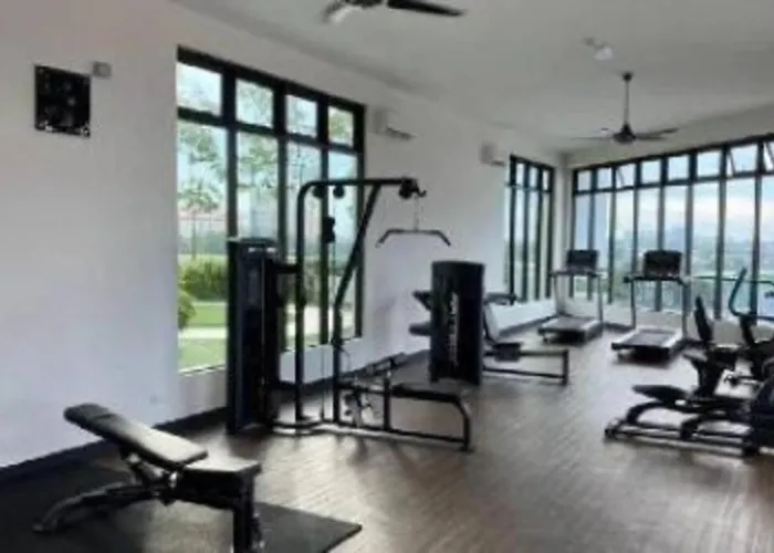 G-Residence Plentong Johor Bahru