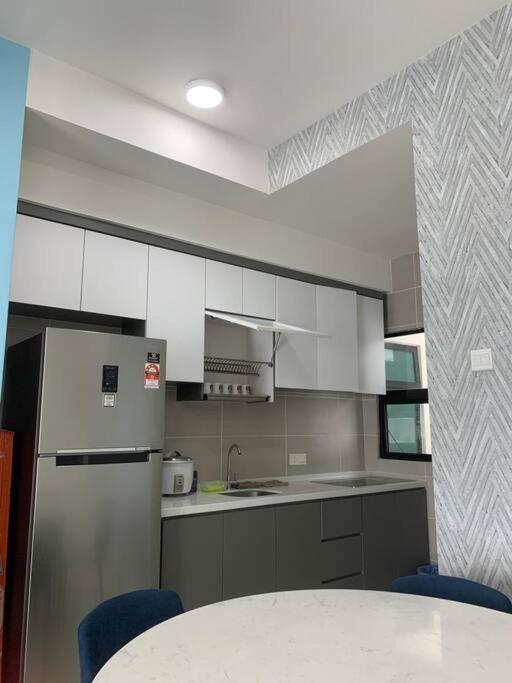 Apartemen G-residence Plentong Johor Bahru
