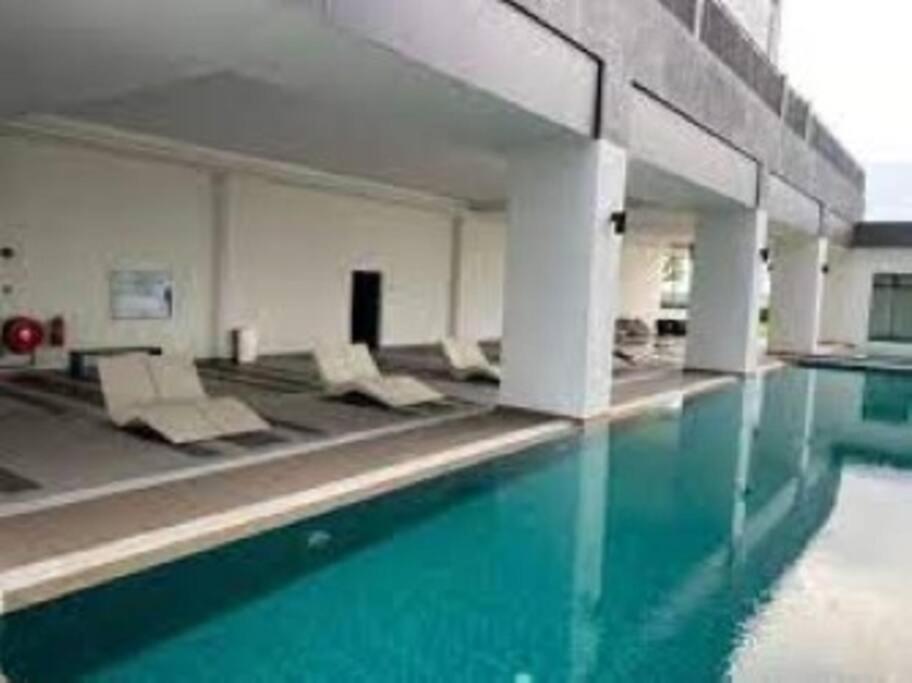 Apartemen G-residence Plentong