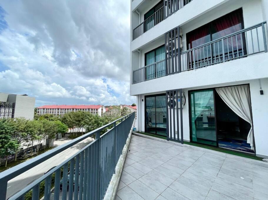 Apartemen G-residence Plentong