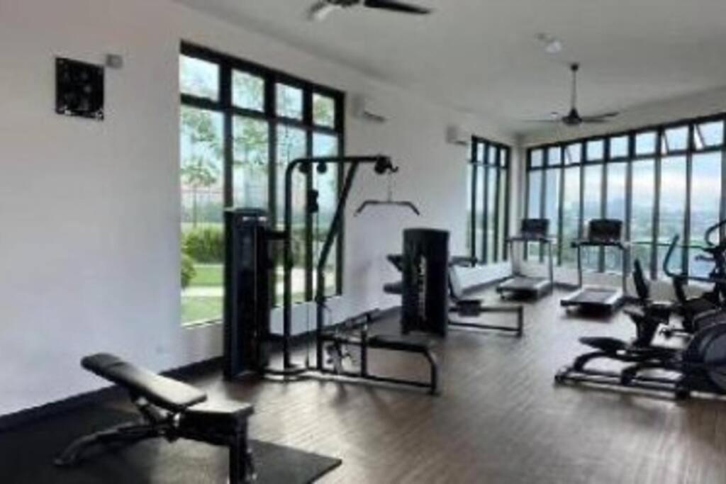 G-residence Plentong *