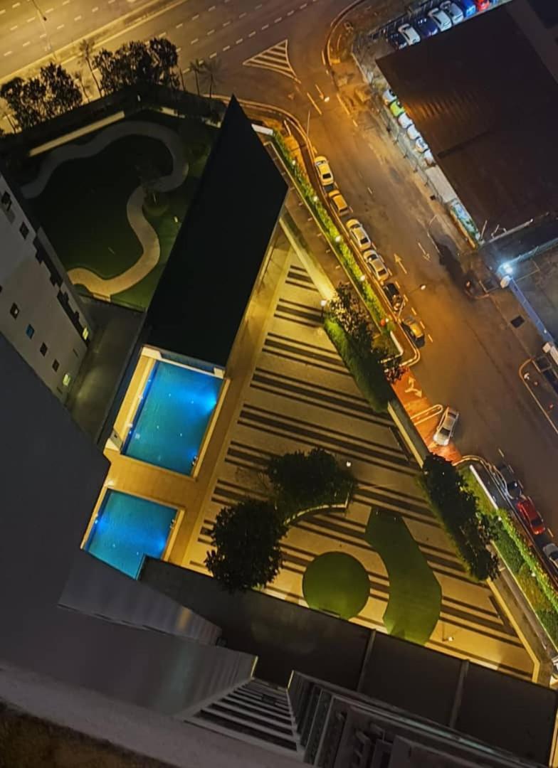 G-residence Plentong Apartemen Johor Bahru